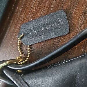 Coach classic small shoulder bag